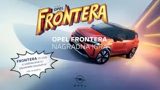 Nova Opel Frontera
