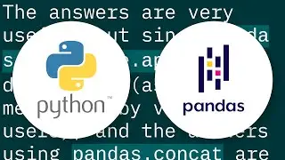 Appending to an empty DataFrame in Pandas?