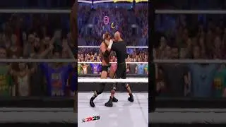 No DQ. No Mercy. Triple H vs Stone Cold  | WWE 2K25