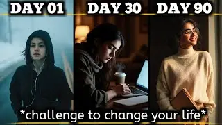 Winter ARC - The Ultimate 90 Days Challenge (Complete Step by Step Plan)