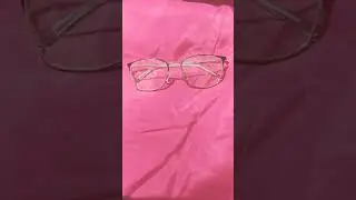 Full Rim Rectangle Frames#shorts