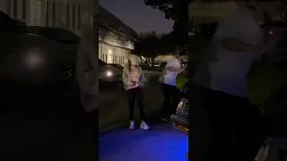 LETICIA BUFONI GOSTOU DO MEU LOWRIDER ! | BUW LIFE |