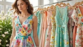 Spring Dress Finds! /Cool Spring Dresses! /Spring Dress Haul!