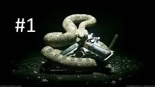 Hitman Absolution:Let's play Серия #1
