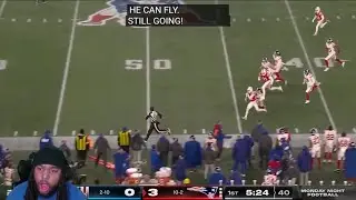 New York Giants vs New England Patriots Game Highlights | 2025 NFL Season Week 13 (REACTION)