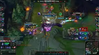 mid fekar (ryze) pentakill