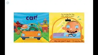 68 - Late for School! | Kids Book Read Aloud #readaloud #kidsstorybook #Lateforschool #kids #read