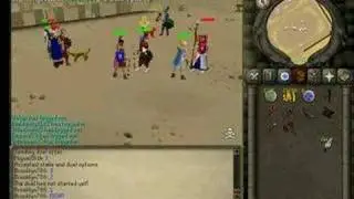 logest battle ever on runescape
