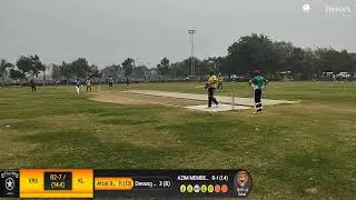 Kothi Lions vs Keshwan Rising Star live cricket match | OCHHAN SPORTS CLUB T-20 VILLAGE  live - Ochh