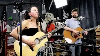 Dave McGraw & Mandy Fer - 'Dark Dark Woods' ::: Second Story Garage