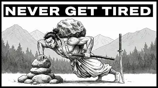How to Stop Being Tired Forever &ndash; The Miyamoto Musashi Way