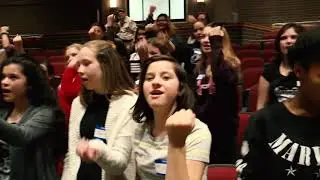 Mark Wood Electrify Your Symphony (EYS): Academics, Arts, and Athletics