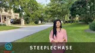 Steeplechase, Palm Beach Gardens Florida - A Tour of Community