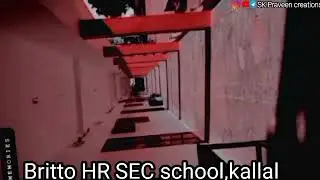 kallal Britto HR SEC school WhatsApp status
