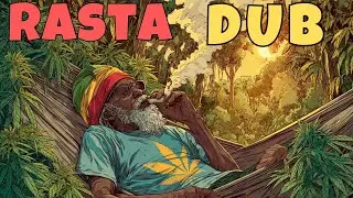 Rasta Dub Reggae Vibes🌿 Deep Roots Reggae for Relax & Meditation | Relaxing Reggae Chillout