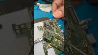 ic remove | mobile ic remove | ic remove trick #technology #rebaling #icreballing #ic #shorts