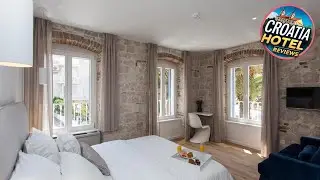 Bifora Heritage Hotel | Trogir, Croatia | Hotel Review 🛏️