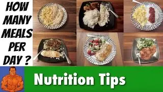 How Many Meals Should You Eat Per Day To Lose Weight?