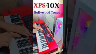 Roland xps10x Indian tones #rolandxps10x #xps10x #roland