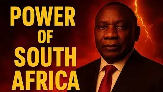 The Hidden Power of South Africa | What the World Doesn&rsquo;t Know