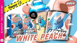 💧WHITE PEACH | HOLY HYDRATION IM TEST | HOLY SORTE #3