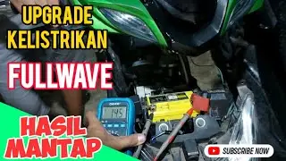 Paket Fullwave Yamaha Xeon 125