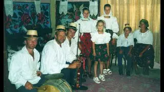 Maramureș - &Icirc;nv&acirc;rtita cu strigături / Whirling Dance with shouting