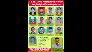 TSPSC JL SUSHEEL KUMAR INTERVIEW|MATHS CUT-OFF MARKS| SET COACHING STARS|ఎందుకు  సైలెంట్ అయ్యారు?