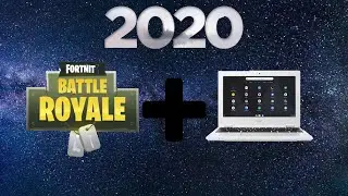 How to get Fortnite on a Chrome Book