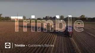 Trimble &ndash; Remote Support for Precision Agriculture