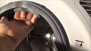 LAVASCIUGA GRUNDIG GWD59400   HYGIENE CARE + ASCIUGATURA
