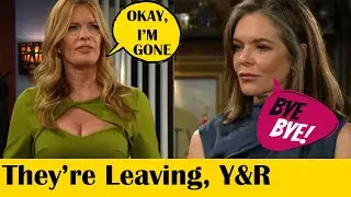 Y&R Casting News: Diane Jenkins is leaving, Phyllis Summers says goodbye to all