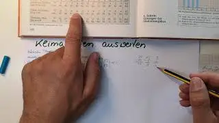 Klimadaten auswerten