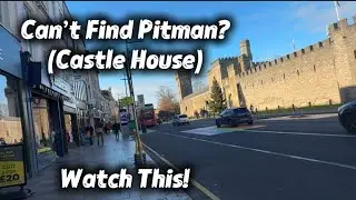 Mobile Maps Navigation:- Enjoy Cardiff Walks While Locating Life in UK Test Center Pitman Building