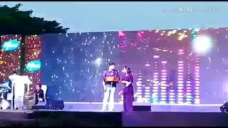 Bahubali-2 singer live performances on stage of pfizer 🔥 company
