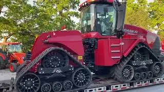 2022 Case IH Steiger 580Q For Sale