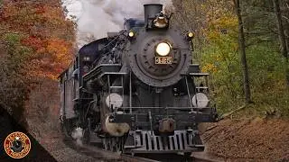 Reading & Northern 425: The Fall Foliage Navigator (HD)