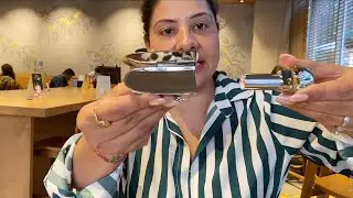 Bought the MOST Expensive LIPSTICK | Ss Vlogs :-)