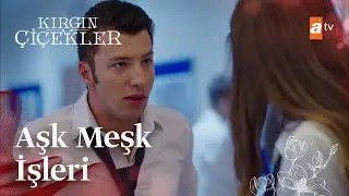 Burak, Defne'ye aşkını itiraf ediyor | Kırgın Çiçekler Mix Sahneler