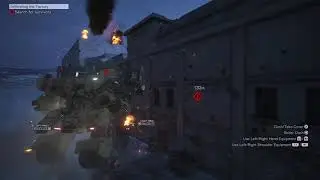 Left Alive PS4 - Combo trophy