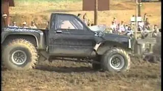 NMRO Mud Racing from Franklin, GA #3 part 2