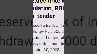 2000 note ban #noteban #denominations