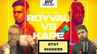 Stat Diggers: UFC Vegas 112 Deep Dive