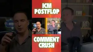 Struggle with ICM Postflop? Watch this.