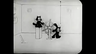 Felix The Cat: Pedigreedy (1927) | Felix's Family History