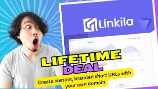 Linkila I Delightful and powerful branded short URL service