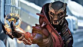 Mass Effect Andromeda - All Boss Fights / All Bosses