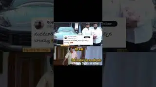 Nbk -ssthaman #memes #nbk #dakumaharaj #ssthaman #porsche #youtubeshorts