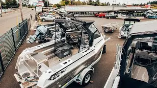 Stabicraft&reg; Dealership Profile - Y Marina Coos Bay Oregon USA