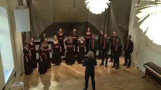 Academic Choir of VSB - Tehnical University of Ostrava - Gnome from Bestiaire Fantastique